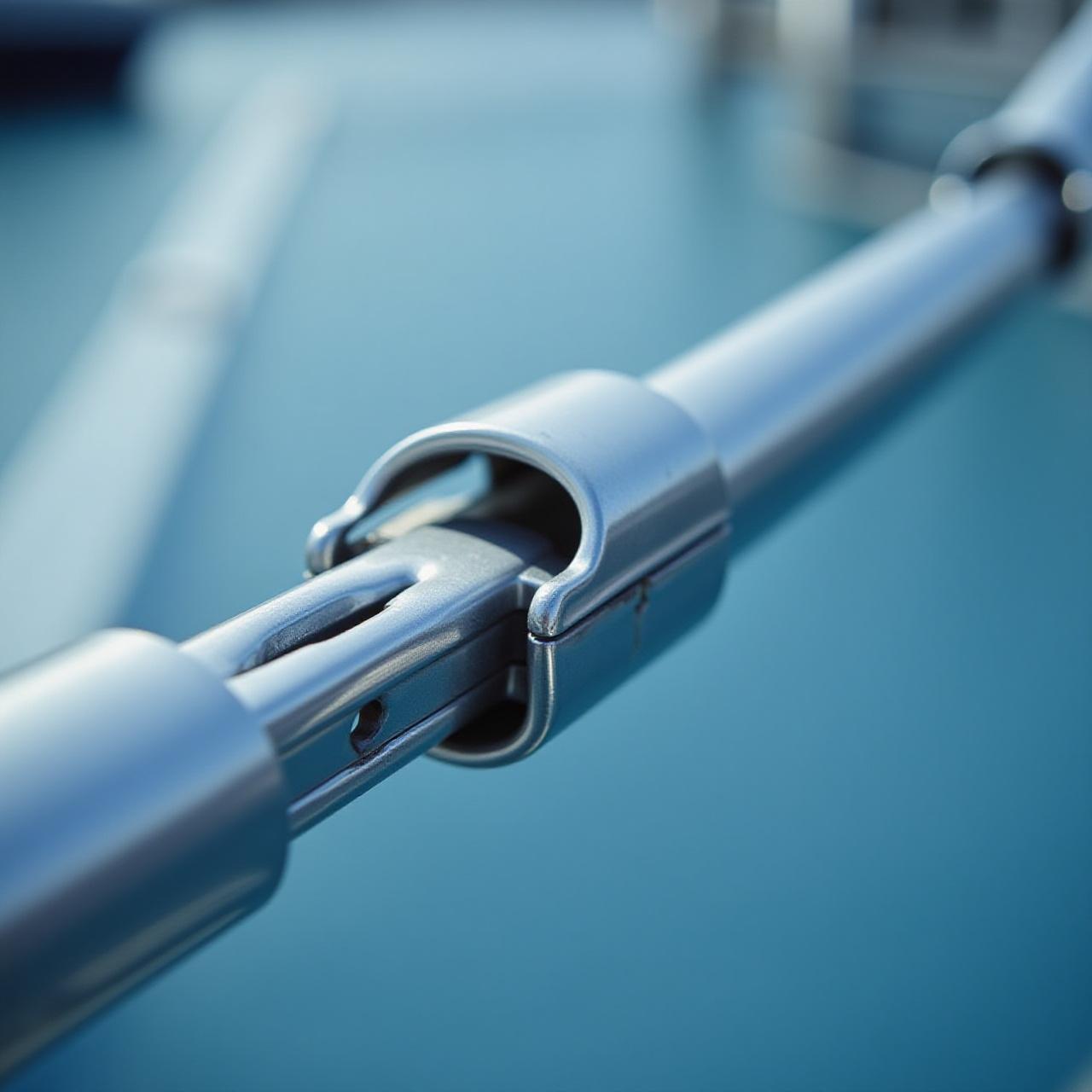 Metallorix marineudstyr i rustfrit stål